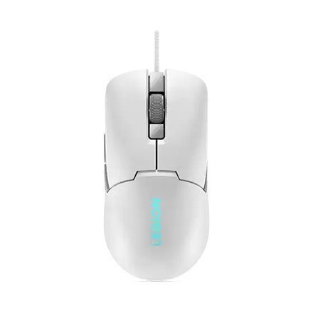 Mysz Lenovo Legion M300s RGB Gaming Mouse Glacier White Mysz Lenovo Legion M300s RGB Gaming Mouse Glacier White