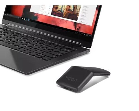 Mysz Lenovo Yoga Mouse with Laser Presenter Shadow Black Mysz Lenovo Yoga Mouse with Laser Presenter Shadow Black