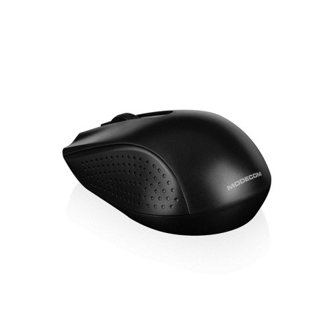 Mysz MODECOM M4.1 M-MC-00M4.1-100-OEM (optyczna; 800 DPI; kolor czarny) Mysz MODECOM M4.1 M-MC-00M4.1-100-OEM (optyczna; 800 DPI; kolor czarny)