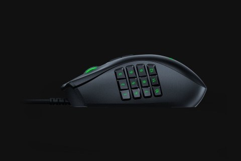 Mysz RAZER Naga Trinity RZ01-02410100-R3M1 (optyczna; 16000 DPI; kolor czarny) Mysz RAZER Naga Trinity RZ01-02410100-R3M1 (optyczna; 16000 DPI; kolor czarny)