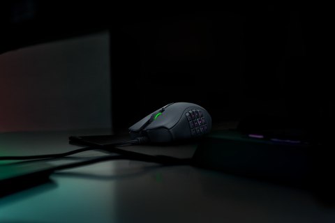 Mysz RAZER Naga Trinity RZ01-02410100-R3M1 (optyczna; 16000 DPI; kolor czarny) Mysz RAZER Naga Trinity RZ01-02410100-R3M1 (optyczna; 16000 DPI; kolor czarny)