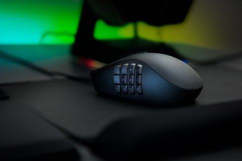 Mysz RAZER Naga Trinity RZ01-02410100-R3M1 (optyczna; 16000 DPI; kolor czarny) Mysz RAZER Naga Trinity RZ01-02410100-R3M1 (optyczna; 16000 DPI; kolor czarny)