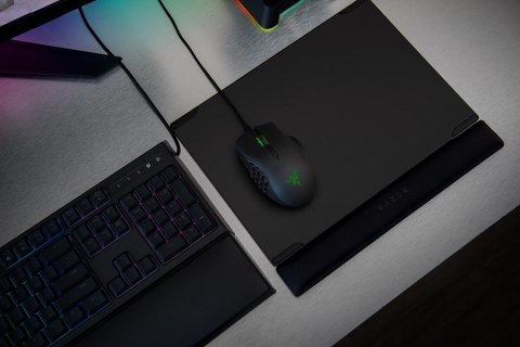 Mysz RAZER Naga Trinity RZ01-02410100-R3M1 (optyczna; 16000 DPI; kolor czarny) Mysz RAZER Naga Trinity RZ01-02410100-R3M1 (optyczna; 16000 DPI; kolor czarny)