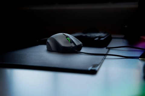 Mysz RAZER Naga Trinity RZ01-02410100-R3M1 (optyczna; 16000 DPI; kolor czarny) Mysz RAZER Naga Trinity RZ01-02410100-R3M1 (optyczna; 16000 DPI; kolor czarny)