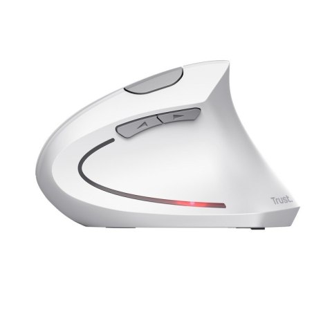 Mysz TRUST Verto Wireless vertical ergonomic White Mysz TRUST Verto Wireless vertical ergonomic White