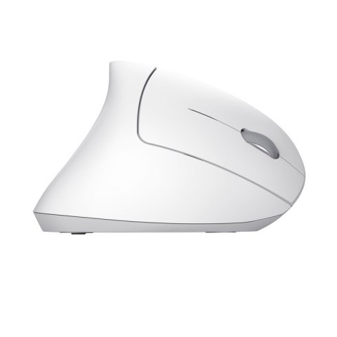 Mysz TRUST Verto Wireless vertical ergonomic White Mysz TRUST Verto Wireless vertical ergonomic White