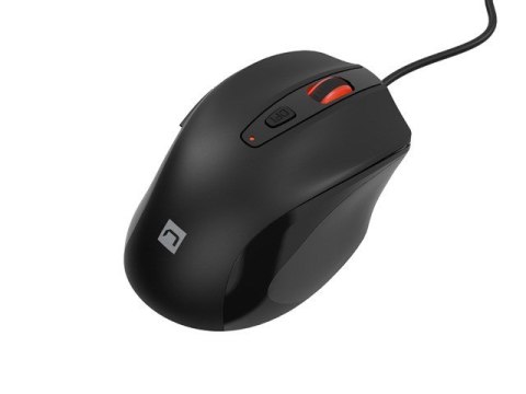 NATEC MYSZ PIGEON 2 4000DPI CZARNA NMY-2047 NATEC MYSZ PIGEON 2 4000DPI CZARNA NMY-2047