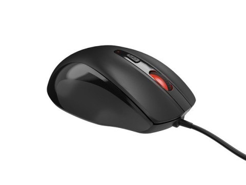 NATEC MYSZ PIGEON 2 4000DPI CZARNA NMY-2047 NATEC MYSZ PIGEON 2 4000DPI CZARNA NMY-2047