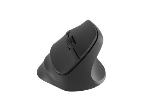 NATEC MYSZ WERTYKALNA CRAKE 2 BEZPRZEWODOWA BLUETOOTH 5.0+2.4GHZ 2400DPI CZARNA NMY-2048 NATEC MYSZ WERTYKALNA CRAKE 2 BEZPRZEWODOWA BLUETOOTH 5.0+2.4GHZ 2400DPI CZARNA NMY-2048