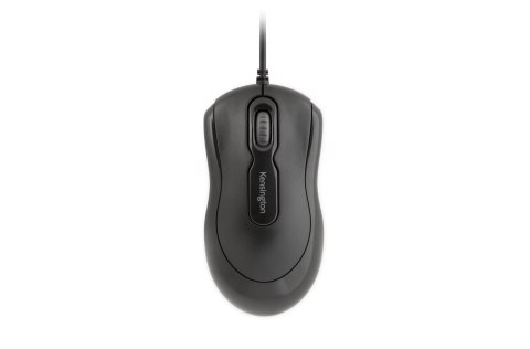 Przewodowa mysz Kensington Mouse-in-a-Box, czarna Przewodowa mysz Kensington Mouse-in-a-Box, czarna