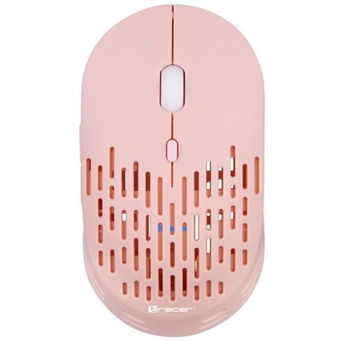 TRACER MYSZ BEZPRZEWODOWA PUNCH PINK TRAMYS46940 TRACER MYSZ BEZPRZEWODOWA PUNCH PINK TRAMYS46940
