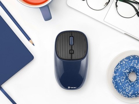 TRACER MYSZ BEZPRZEWODOWA WAVE NAVY TRAMYS46941 TRACER MYSZ BEZPRZEWODOWA WAVE NAVY TRAMYS46941