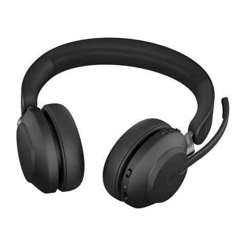 Jabra Evolve2 65, UC Stereo Zestaw słuchawkowy Bezprzewodowy Opaska na głowę Jabra Evolve2 65, UC Stereo Zestaw słuchawkowy Bezprzewodowy Opaska na głowę
