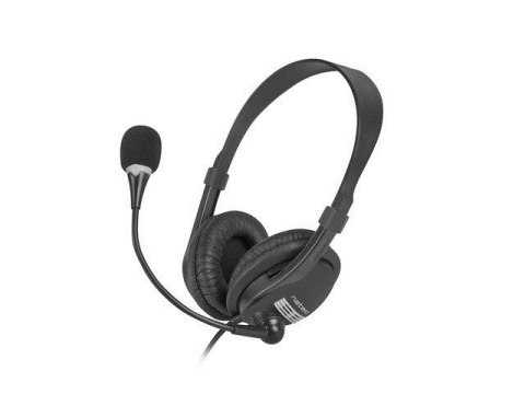 NATEC SŁUCHAWKI NAUSZNE DRONE USB Z MIKROFONEM NSL-1692 NATEC SŁUCHAWKI NAUSZNE DRONE USB Z MIKROFONEM NSL-1692
