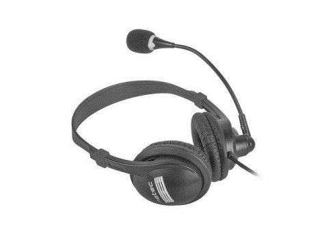 NATEC SŁUCHAWKI NAUSZNE DRONE USB Z MIKROFONEM NSL-1692 NATEC SŁUCHAWKI NAUSZNE DRONE USB Z MIKROFONEM NSL-1692