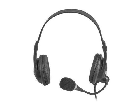 NATEC SŁUCHAWKI NAUSZNE DRONE USB Z MIKROFONEM NSL-1692 NATEC SŁUCHAWKI NAUSZNE DRONE USB Z MIKROFONEM NSL-1692