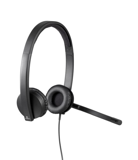 SŁUCHAWKI LOGITECH H570e SŁUCHAWKI LOGITECH H570e