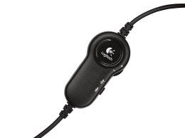 Słuchawki Logitech 981-000589 (kolor czarny)