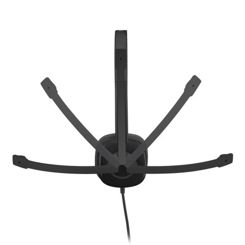 Słuchawki Logitech 981-000589 (kolor czarny) Słuchawki Logitech 981-000589 (kolor czarny)