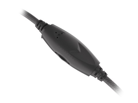 Słuchawki z mikrofonem NATEC Genesis Argon 100 NSG-1433 (kolor czarny) Słuchawki z mikrofonem NATEC Genesis Argon 100 NSG-1433 (kolor czarny)