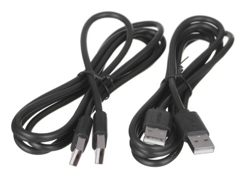 UGREEN SWITCH PRZEŁĄCZNIK KVM USB 2X4 USB 2.0 CZAR UGREEN SWITCH PRZEŁĄCZNIK KVM USB 2X4 USB 2.0 CZAR