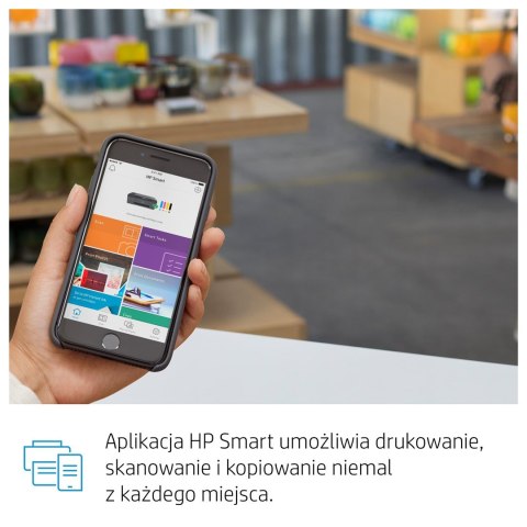 Urządzenie wielofunkcyjne HP Smart Tank 515 1TJ09A Urządzenie wielofunkcyjne HP Smart Tank 515 1TJ09A