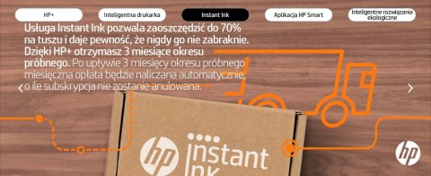 Urządzenie wielofunkcyjne atramentowe HP Envy 7220e Urządzenie wielofunkcyjne atramentowe HP Envy 7220e