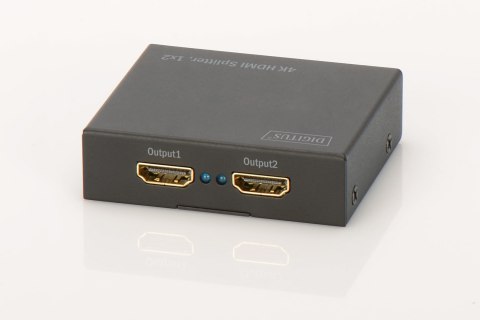 Video splitter DIGITUS DS-46304 Video splitter DIGITUS DS-46304