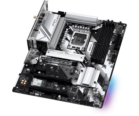 Płyta główna ASRock B760 PRO RS/D4 WIFI Płyta główna ASRock B760 PRO RS/D4 WIFI