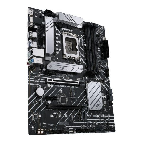 Płyta główna ASUS PRIME B660-PLUS D4 Płyta główna ASUS PRIME B660-PLUS D4