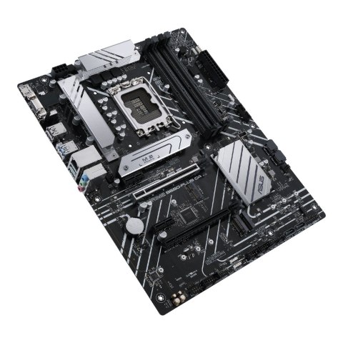 Płyta główna ASUS PRIME B660-PLUS D4 Płyta główna ASUS PRIME B660-PLUS D4