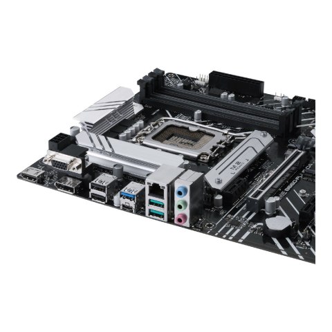 Płyta główna ASUS PRIME B660-PLUS D4 Płyta główna ASUS PRIME B660-PLUS D4