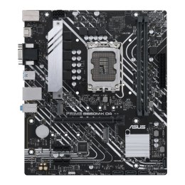 Płyta główna ASUS PRIME B660M-K D4