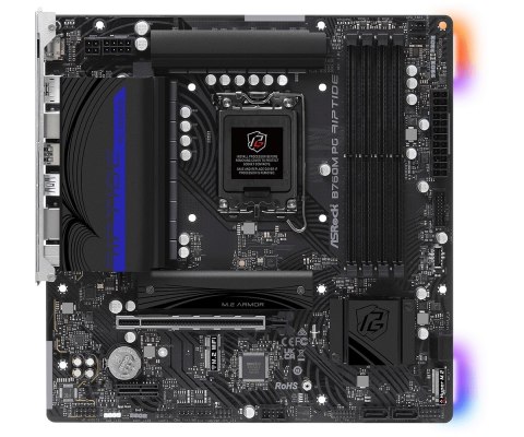 Płyta główna Asrock B760M PG Riptide B760 Płyta główna Asrock B760M PG Riptide B760