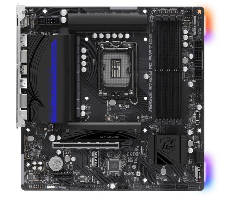 Płyta główna Asrock B760M PG Riptide B760 Płyta główna Asrock B760M PG Riptide B760