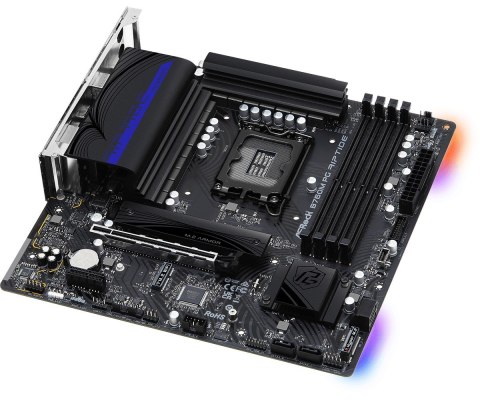 Płyta główna Asrock B760M PG Riptide B760 Płyta główna Asrock B760M PG Riptide B760