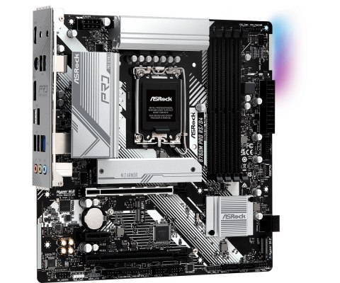Płyta główna Asrock B760M PRO RS/D4 Płyta główna Asrock B760M PRO RS/D4