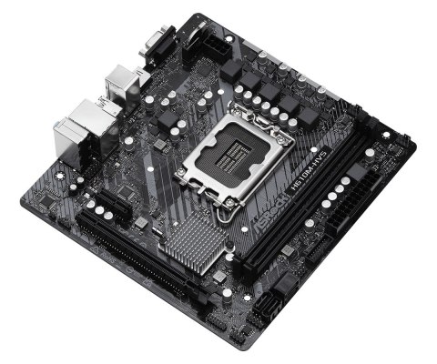 Płyta główna Asrock H610M-HVS Płyta główna Asrock H610M-HVS