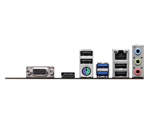Płyta główna Asrock H610M-HVS Płyta główna Asrock H610M-HVS