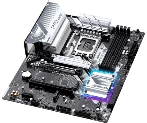Płyta główna Asrock Z790 Pro RS/D4 Płyta główna Asrock Z790 Pro RS/D4