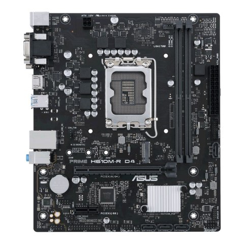 Płyta główna Asus PRIME H610M-R D4-SI Płyta główna Asus PRIME H610M-R D4-SI