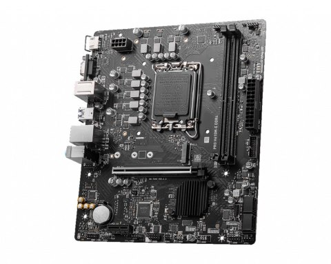 Płyta główna MSI PRO H610M-E DDR4 Płyta główna MSI PRO H610M-E DDR4