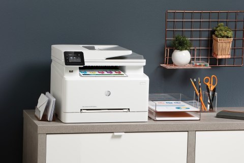 Urządzenie wielofunkcyjne HP Color LaserJet Pro MFP M282nw Urządzenie wielofunkcyjne HP Color LaserJet Pro MFP M282nw