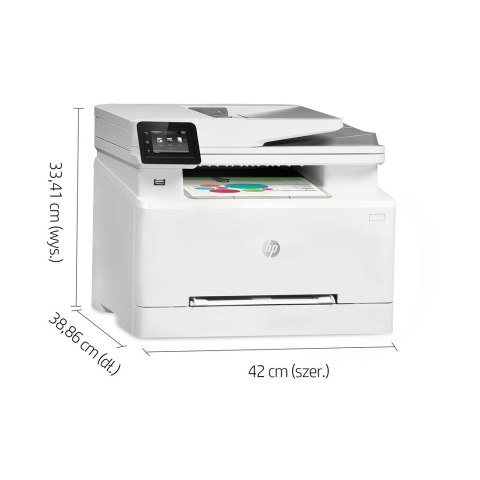 Urządzenie wielofunkcyjne HP Color LaserJet Pro MFP M282nw Urządzenie wielofunkcyjne HP Color LaserJet Pro MFP M282nw