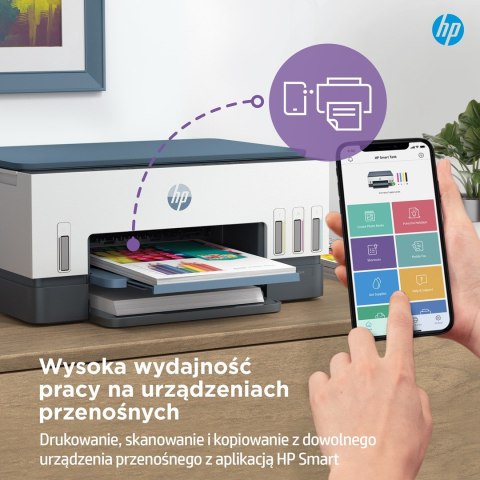 Urządzenie wielofunkcyjne Hp Smart Tank 675 Urządzenie wielofunkcyjne Hp Smart Tank 675