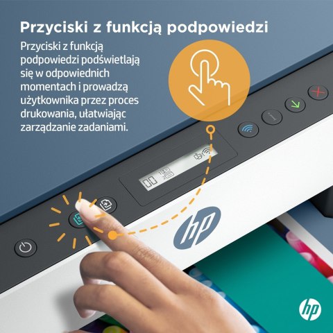 Urządzenie wielofunkcyjne Hp Smart Tank 675 Urządzenie wielofunkcyjne Hp Smart Tank 675