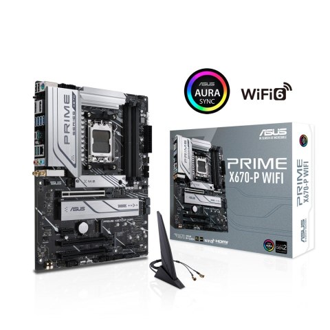 PRIME X670-P WIFI PRIME X670-P WIFI