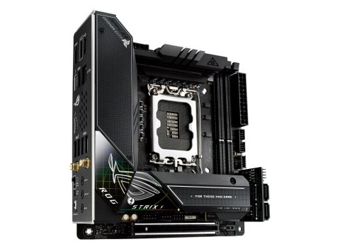 Płyta główna ASUS ROG STRIX Z690-I GAMING WIFI Płyta główna ASUS ROG STRIX Z690-I GAMING WIFI