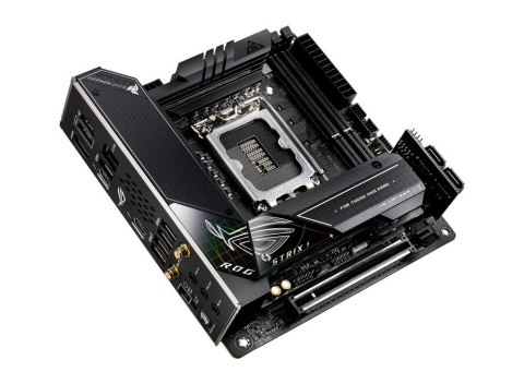 Płyta główna ASUS ROG STRIX Z690-I GAMING WIFI Płyta główna ASUS ROG STRIX Z690-I GAMING WIFI