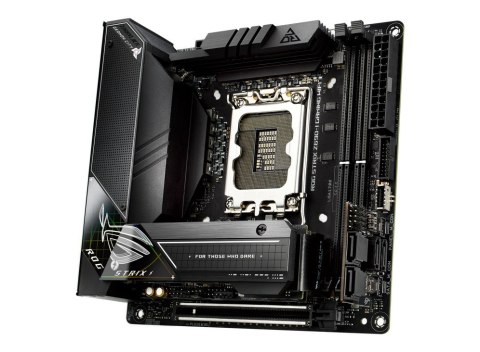 Płyta główna ASUS ROG STRIX Z690-I GAMING WIFI Płyta główna ASUS ROG STRIX Z690-I GAMING WIFI
